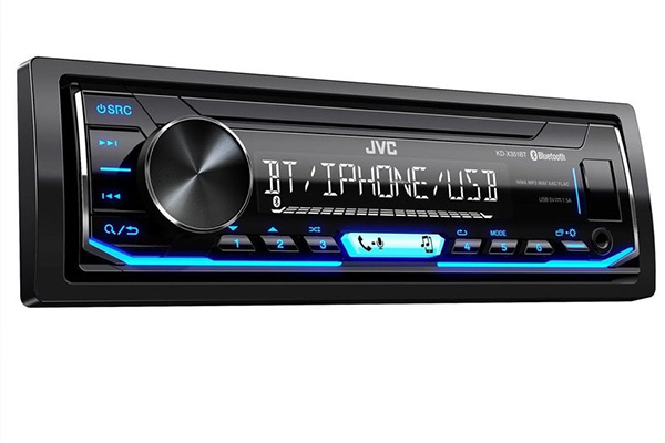 The best audio system for Peugeot 206 car